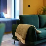Jungle Luxe Retreat, 2bed 2bath Leeds, Center & Stadium Lägenhet
