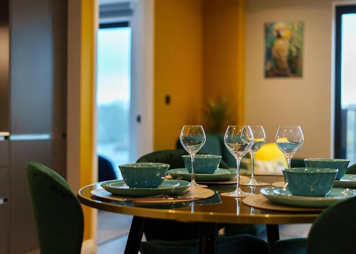 Apartman Jungle Luxe Retreat, 2bed 2bath Leeds, Center & Stadium