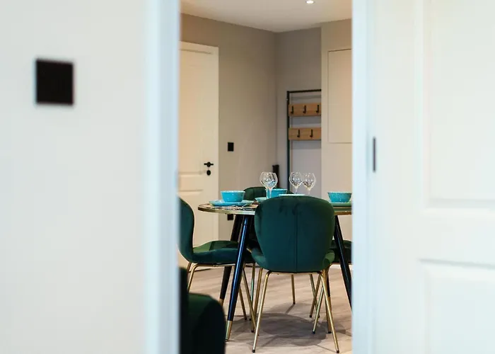 Apartman Jungle Luxe Retreat, 2bed 2bath Leeds, Center & Stadium *