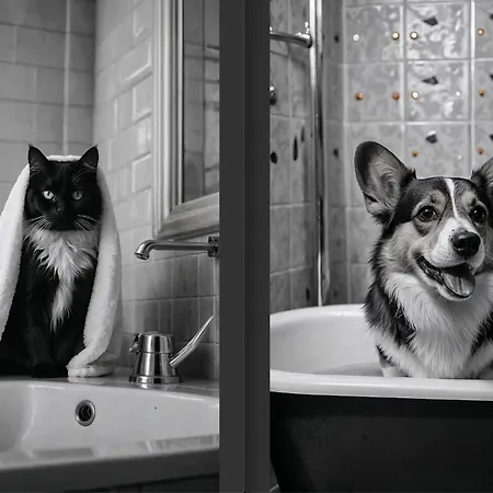 Jungle Luxe Retreat, 2bed 2bath Leeds, Center & Stadium Leeds (West Yorkshire)